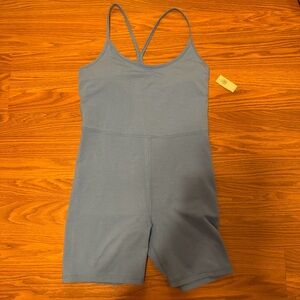 Old Navy Women's Blue Jumpsuit